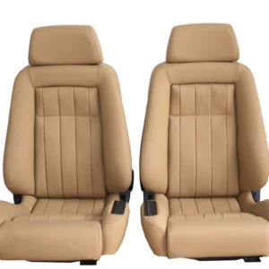 RECARO Ergomed DS safran Leder – Hauptbild