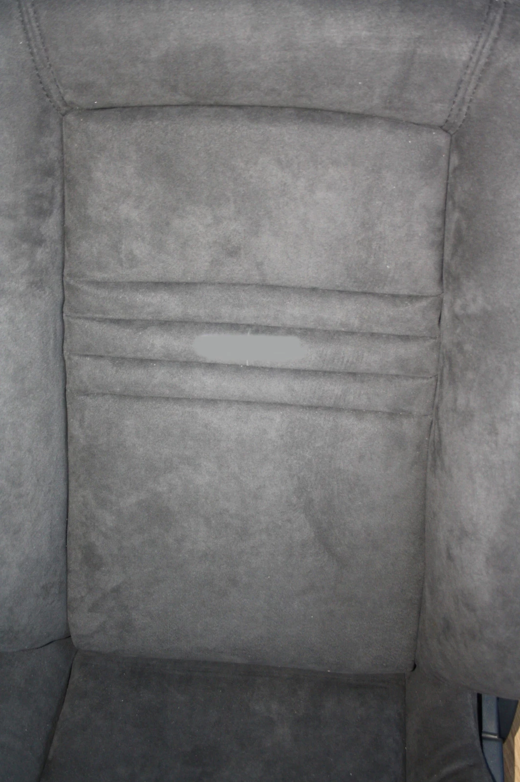 RECARO Ergomed DS schwarzes Alcantara – Bild 6 Autopolsterei RECARO Ergomed DS Sitz in schwarzem Alcantara, Produktfoto 6 von 6