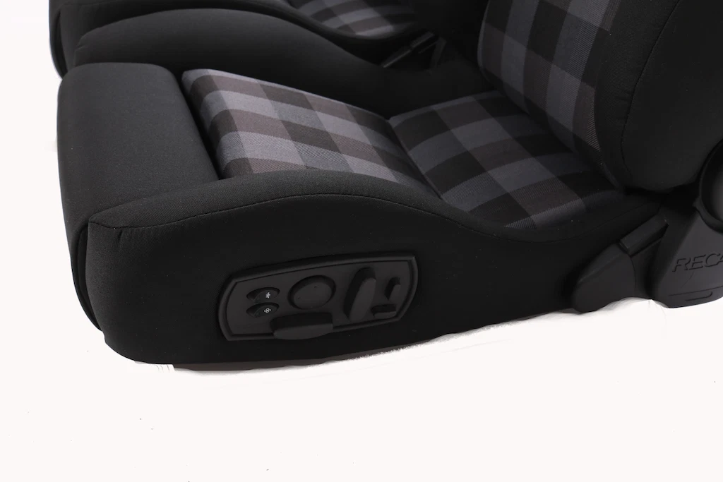RECARO Ergomed ES W463 Rodeo – Foto 3 Autopolsterei RECARO Ergomed ES W463 Rodeo – Foto 3