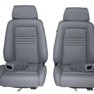 Recaro Ergomed ES grau – Produktansicht 1