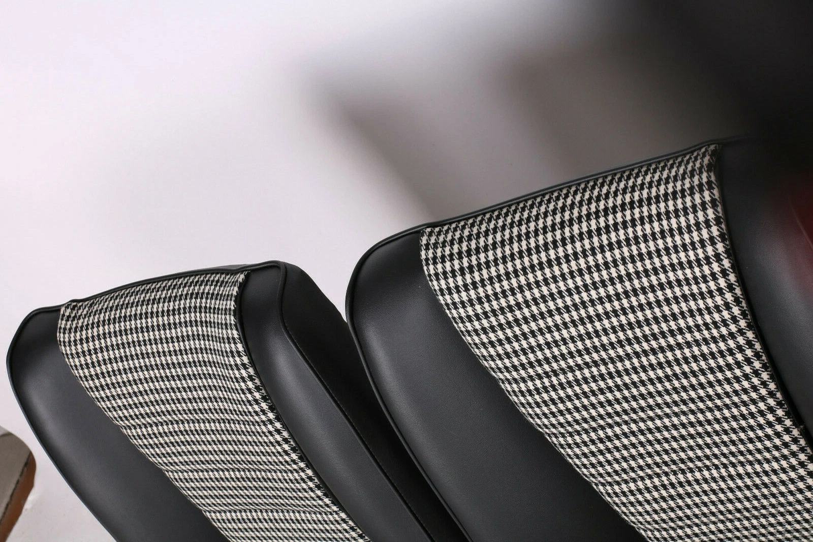 RECARO Idealsitz S Pepita Porsche 911 SWB – Bild 8 Autopolsterei RECARO Idealsitz S Pepita Porsche 911 SWB – Produktbild 8