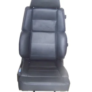 RECARO Orthopäd 81 Sitzheizung schwarzes Leder – Hauptbild
