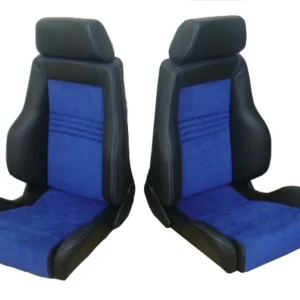 Recaro Specialist LS blau – Produktansicht 1