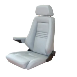 RECARO Specialist M Ledersitz mit Armlehne – Produktbild 1