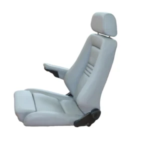 RECARO Specialist M Ledersitz mit Armlehne – Produktbild 2