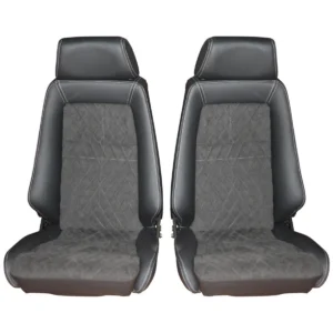 Recaro Specialist M schwarz – Produktansicht 1