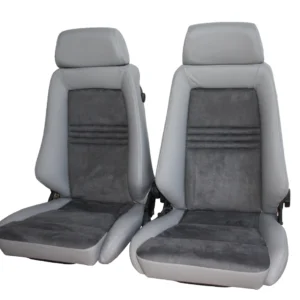 Recaro Specialist M hellgrau – Produktansicht 1
