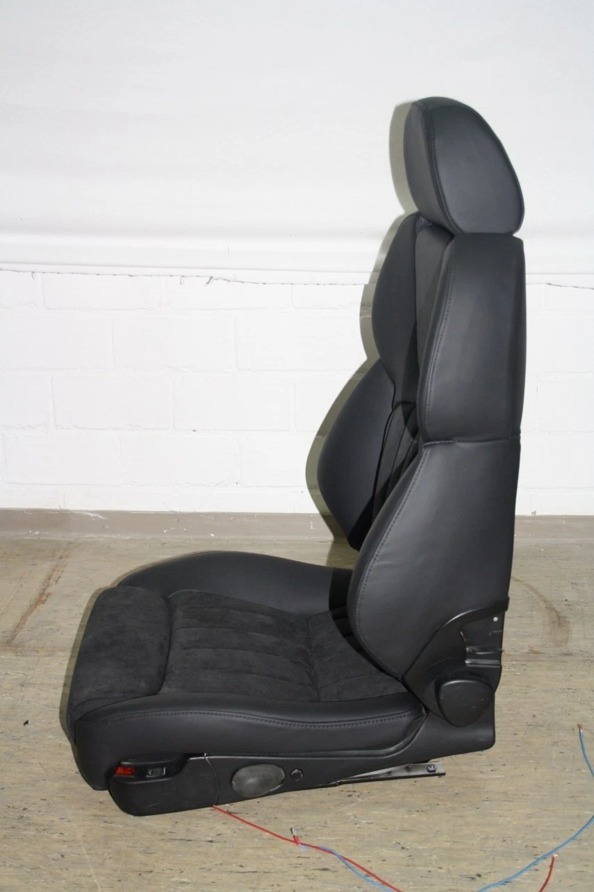 RECARO Style Klimapaket Leder Alcantara – Bild 6 Autopolsterei RECARO Style Sitzpaar mit Klimapaket, Leder und Alcantara, Produktfoto 6 von 8