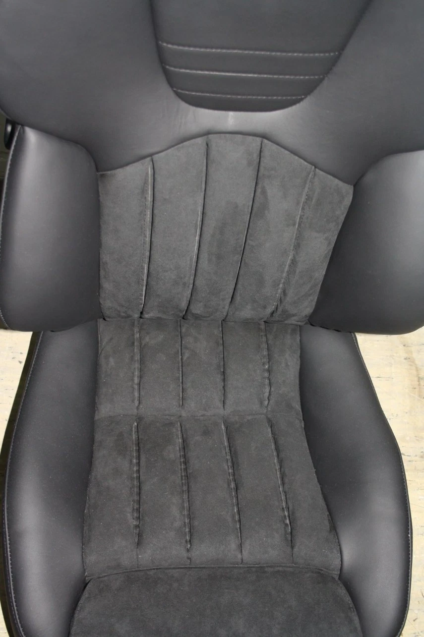RECARO Style Klimapaket Leder Alcantara – Bild 8 Autopolsterei RECARO Style Sitzpaar mit Klimapaket, Leder und Alcantara, Produktfoto 8 von 8