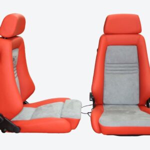 Recaro Specialist M rot – Produktansicht 1
