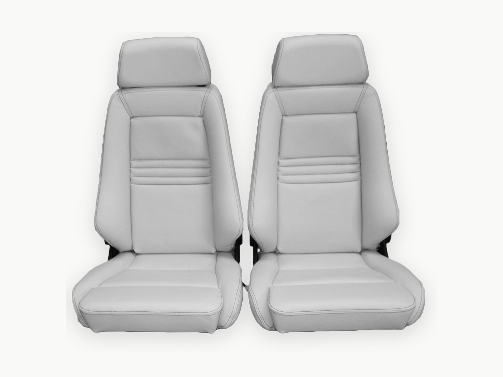 ebay 254194642283 studio Autopolsterei Recaro Specialist M grau – Produktansicht 1