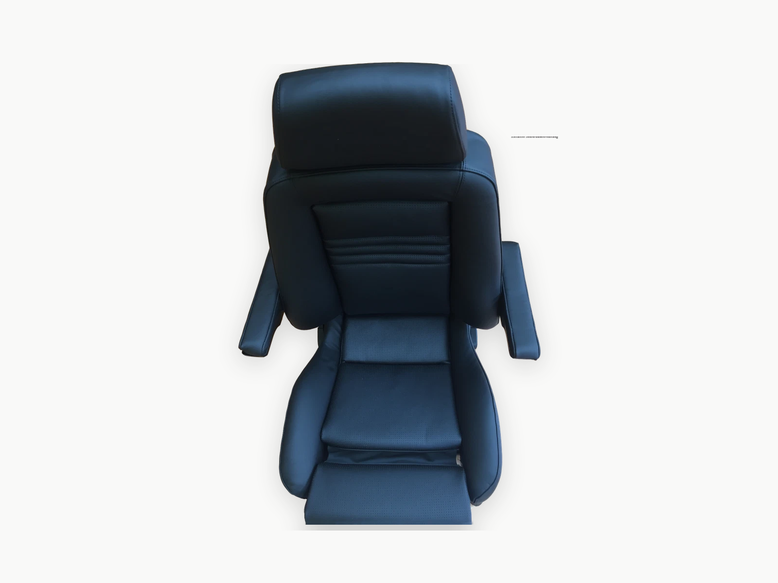 ebay 254209866566 gallery 04 Autopolsterei RECARO Ergomed ES Sitz von hinten, mit Armlehnen