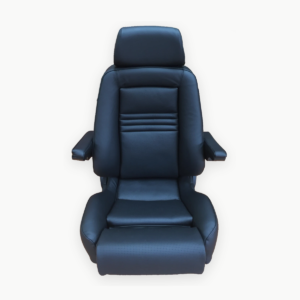 Recaro Ergomed ES schwarz Klimapaket – Produktansicht 1