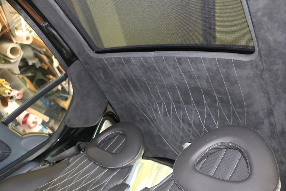 individuelle belederung smart sitzen 450 451 453 sattlerei 4359 10 Autopolsterei Belederung Smart Einzelsitz – Produktansicht 10