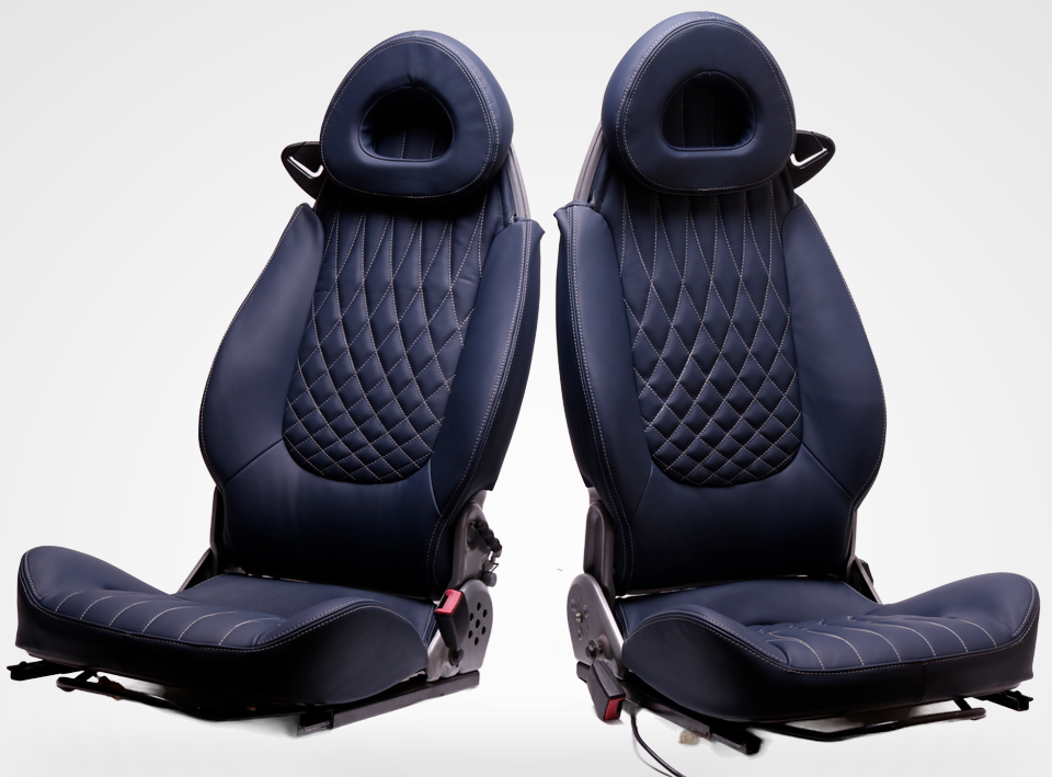 individuelle belederung smart sitzen 450 451 453 sattlerei 4359 11 Autopolsterei Belederung Smart Einzelsitz – Produktansicht 11