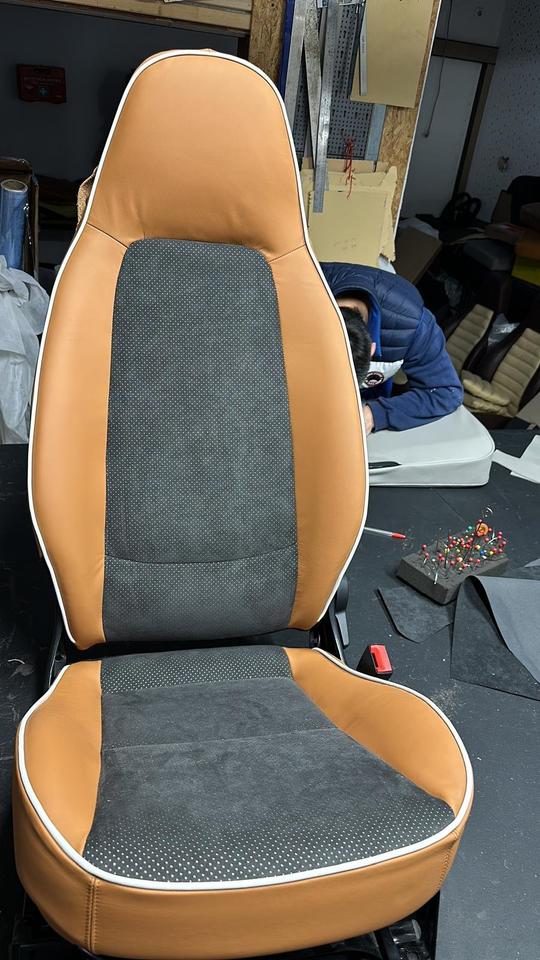 individuelle belederung smart sitzen 450 451 453 sattlerei 4359 15 Autopolsterei Belederung Smart Einzelsitz – Produktansicht 15