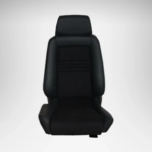 Recaro Ergomed DS schwarz Einzelsitz – Produktansicht 1