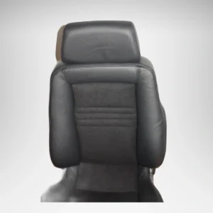 Recaro Ergomed ES schwarz – Ausführung schwarz, Produktansicht 2