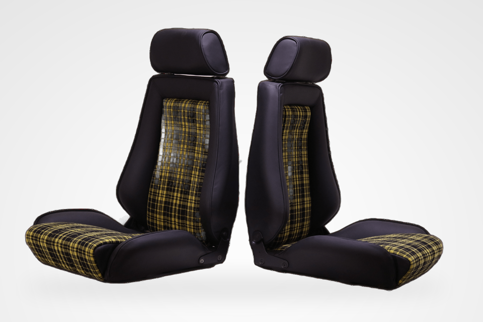 Recaro Idealsitz N Sitzpaar 4381 – Produktansicht 2