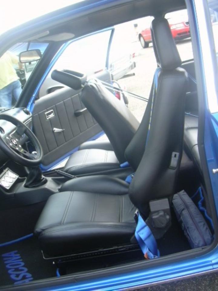 Recaro Idealsitz N Sitzpaar 4381 – Produktansicht 6