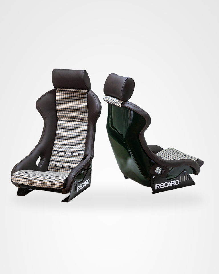 Recaro Pole Position Sitzpaar 4356 – Produktansicht 1
