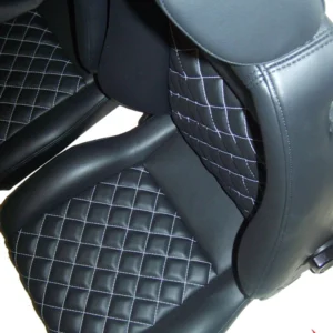 Paar RECARO Specialist S Sitze mit Sitzheizung
