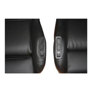 Paar RECARO Idealsitz CS Sitze in Leder