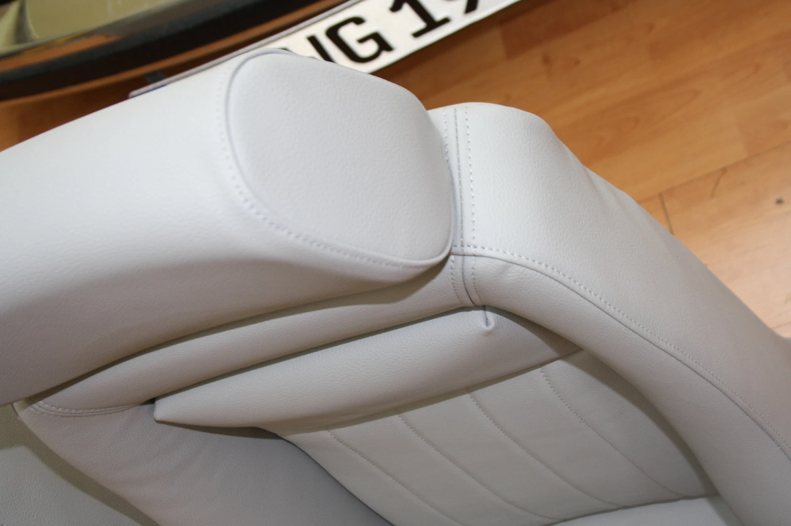 s l1600 127 Autopolsterei Generalüberholte RECARO Specialist S Sitze