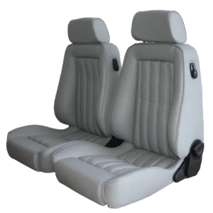 RECARO Ergomed Oriongrau Detailansicht