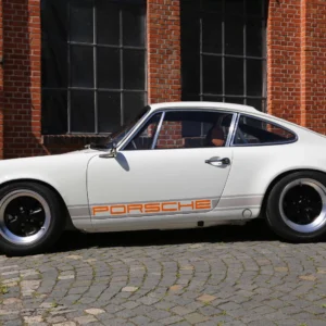 Paar RECARO Rally 2 Schalensitze Porsche 911 F-Modell