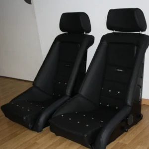 RECARO Rally 2 Ledersitz Detail