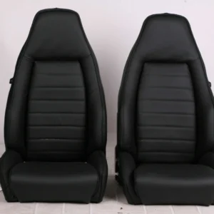 Porsche 930 Turbo RECARO Sportsitze vollrestauriert