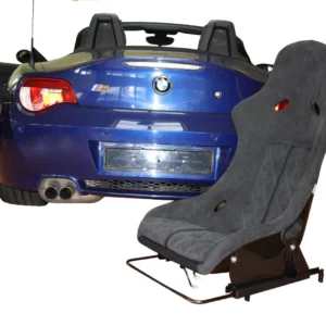 RECARO Pole Position BMW Sitz Detail