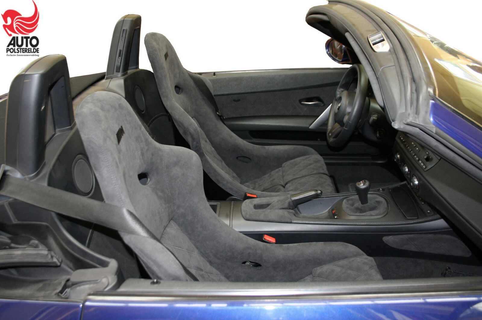 s l1600 72 Autopolsterei RECARO Pole Position ABE Schalensitz