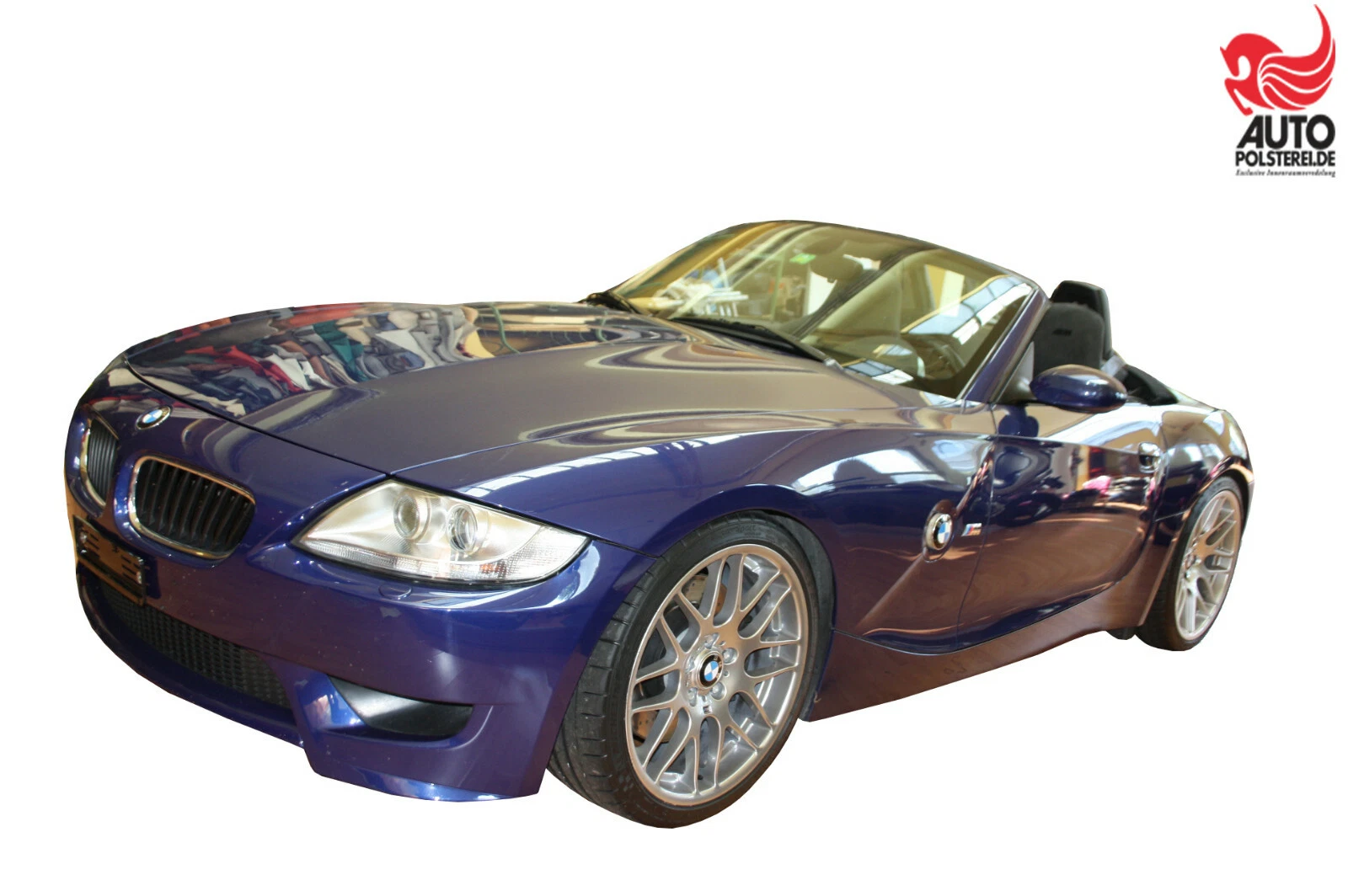 s l1600 75 Autopolsterei RECARO Pole Position weiterer Blickwinkel
