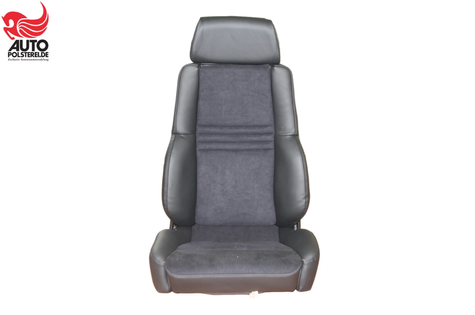 s l1600 93 Autopolsterei RECARO Orthopäd 04 Sitz Detail