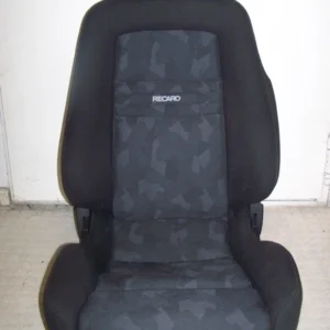 RECARO Ergomed E SAB Einzelsitz Seitenairbag Klimapaket