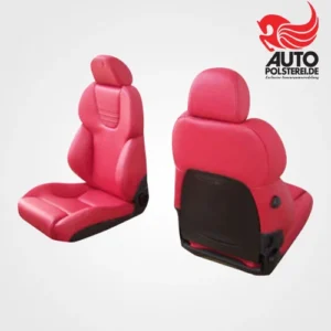 RECARO Style Sitze mit Klimapaket und Leder