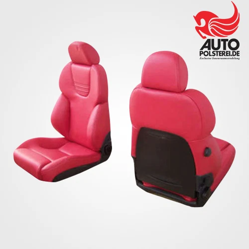 s l500 Autopolsterei RECARO Style Sitze mit Klimapaket und Leder